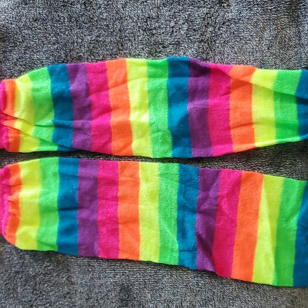 80's style costume